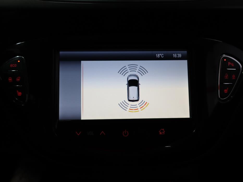 OPEL Corsa 2016