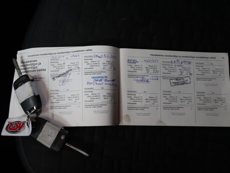 OPEL Corsa 2016
