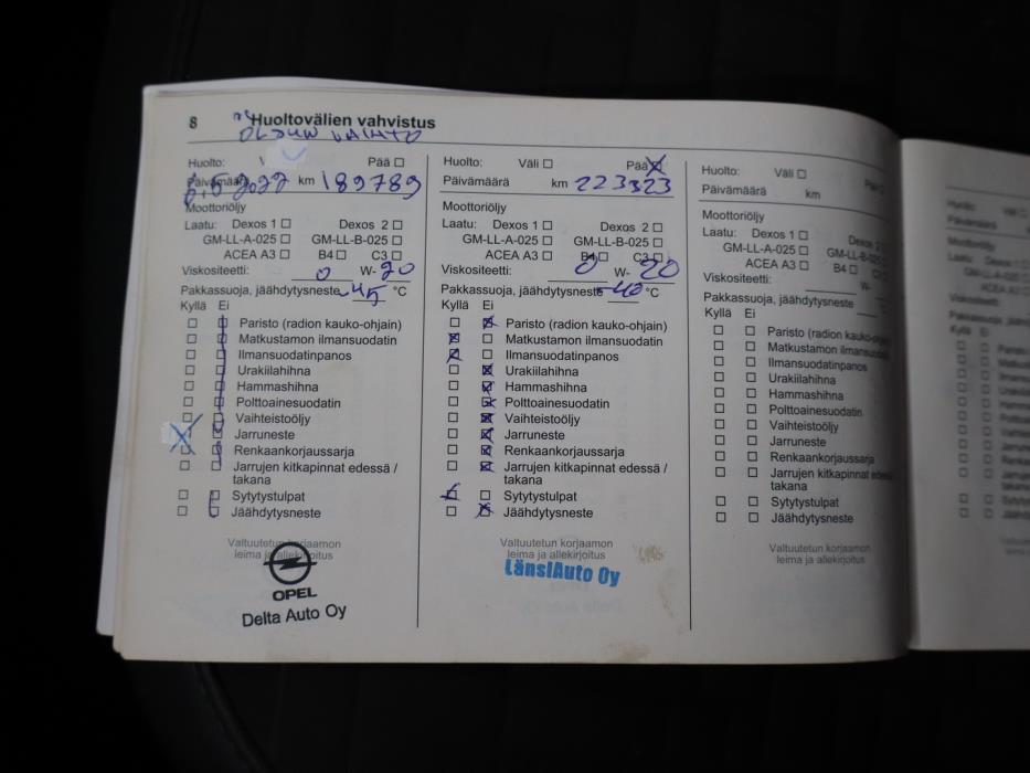 OPEL Corsa 2016
