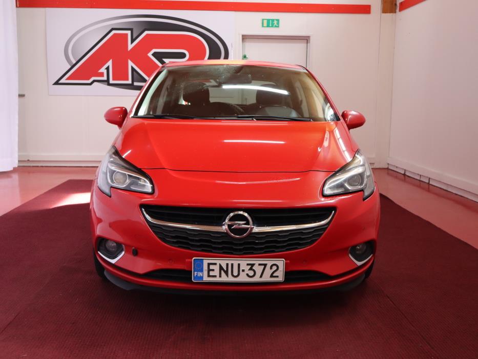 OPEL Corsa 2016