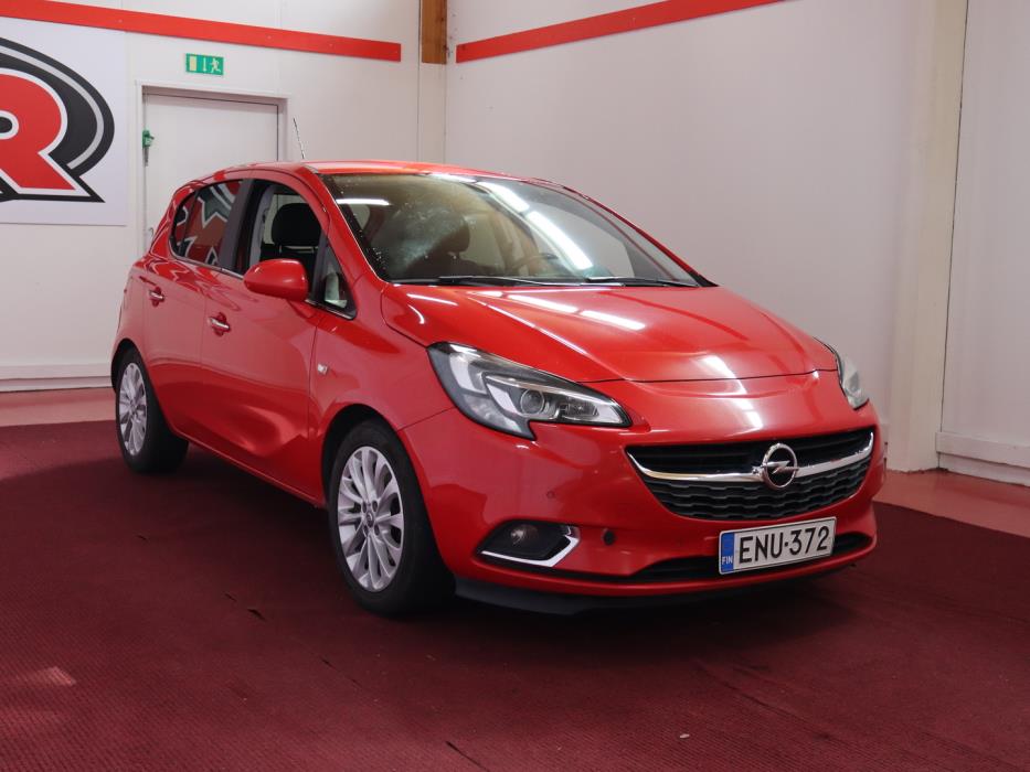 OPEL Corsa 2016