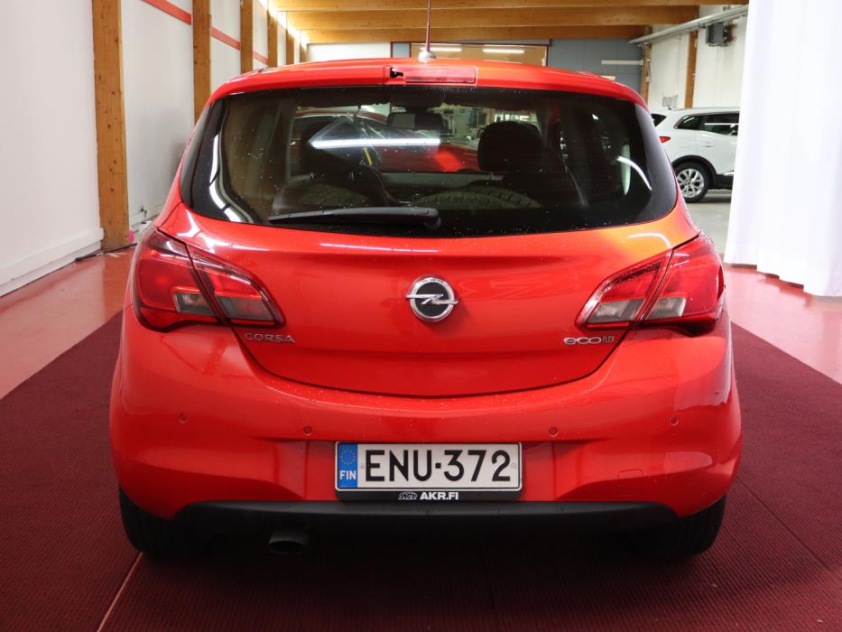 OPEL Corsa 2016