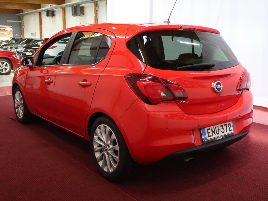 OPEL Corsa 2016