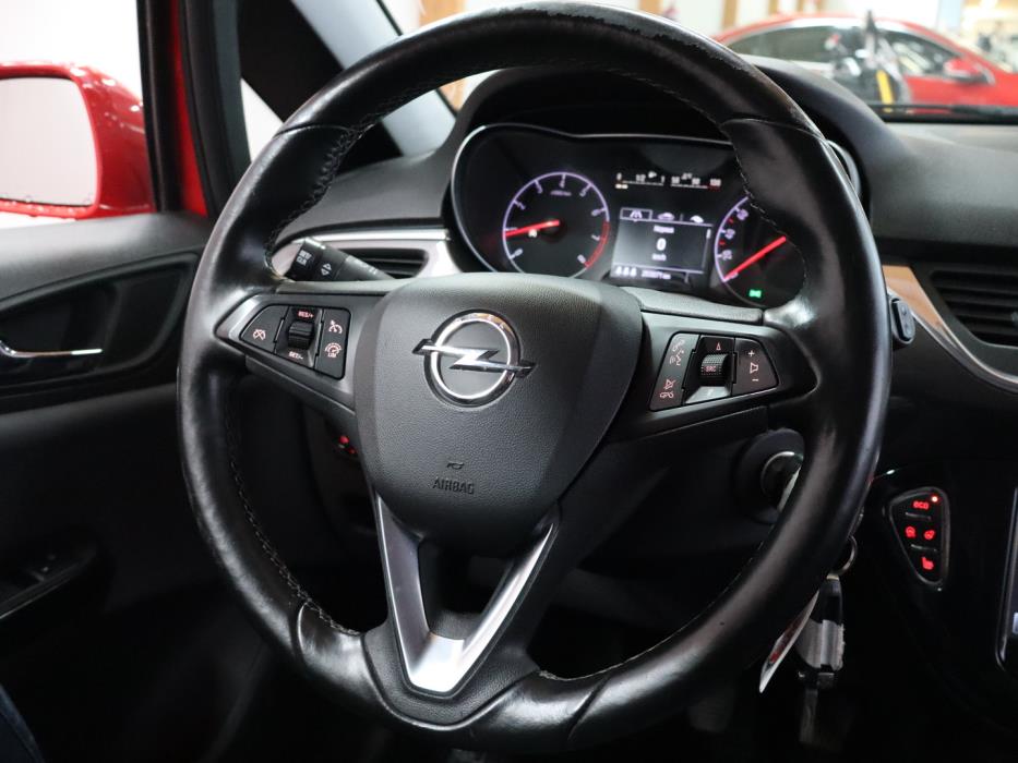 OPEL Corsa 2016