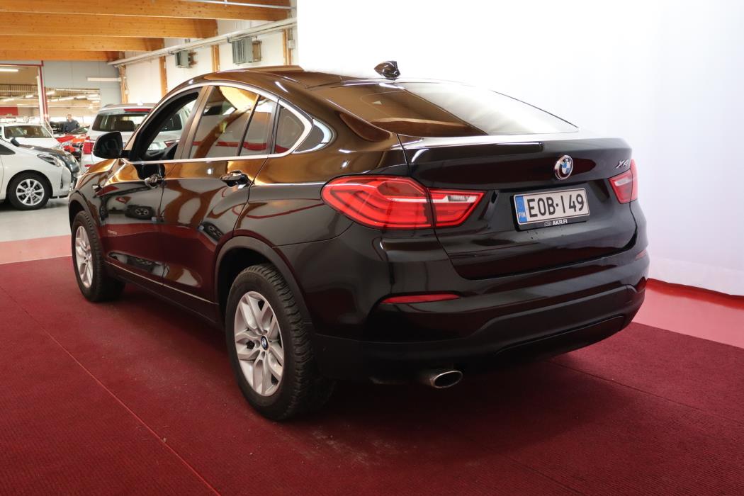 BMW X4 2018