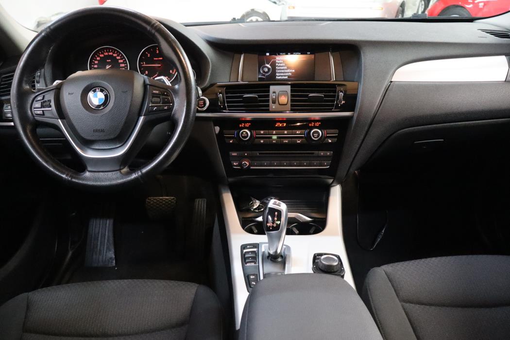 BMW X4 2018