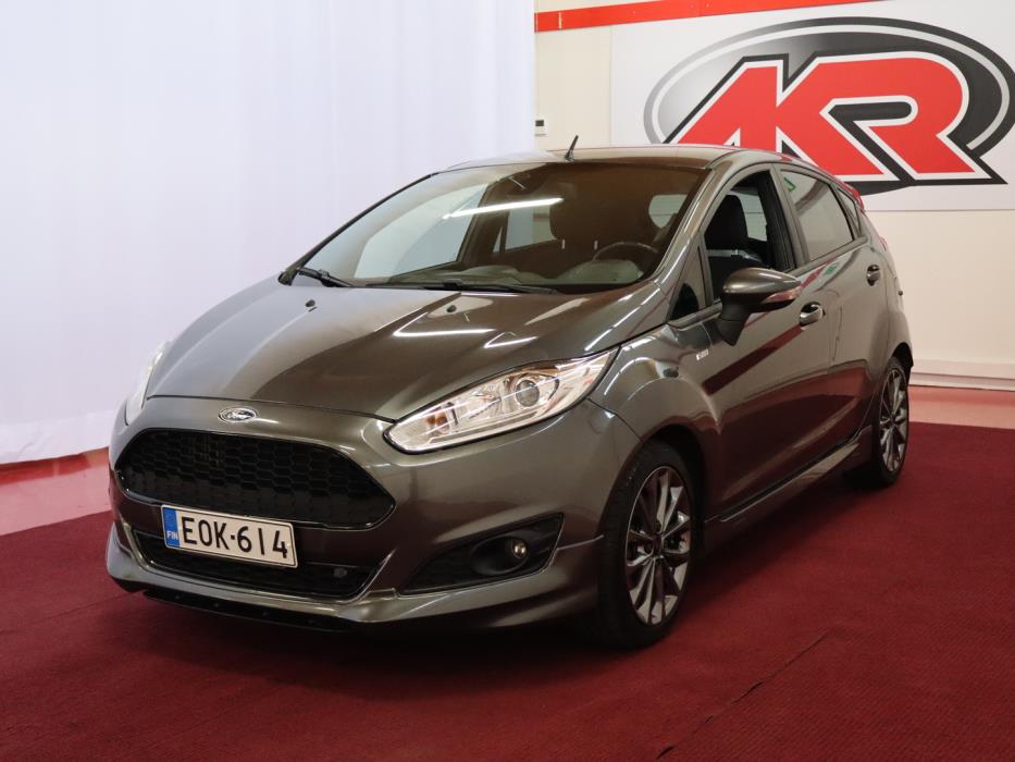 FORD Fiesta 2017