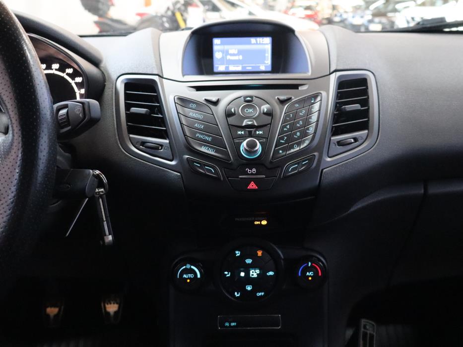 FORD Fiesta 2017