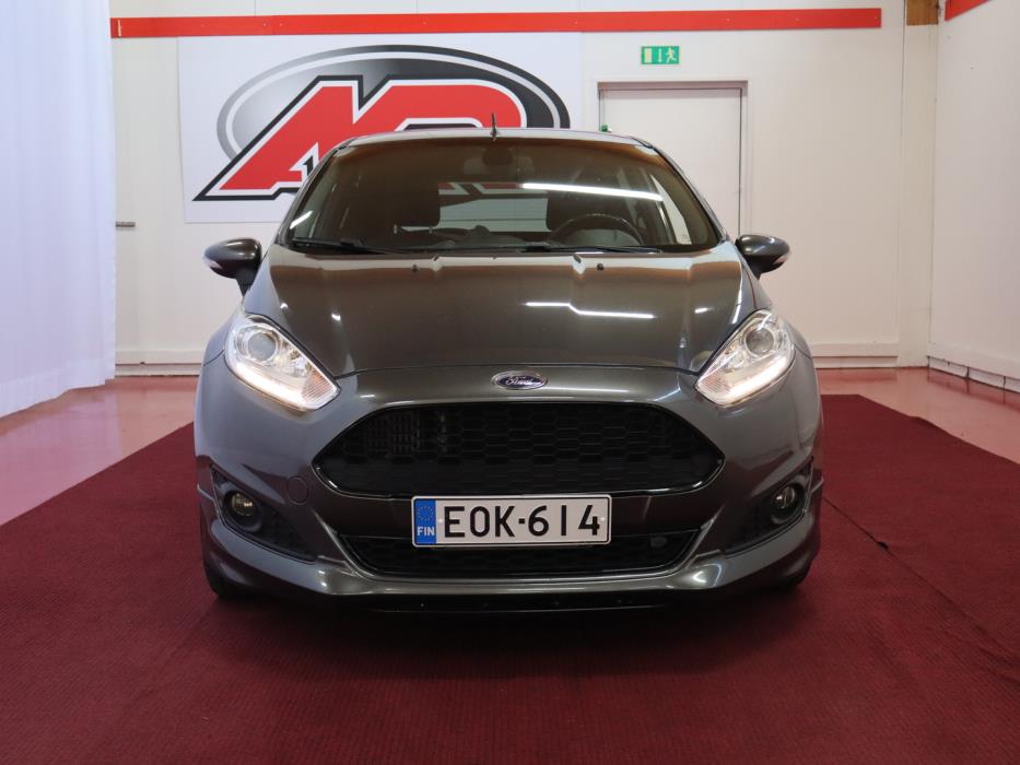 FORD Fiesta 2017