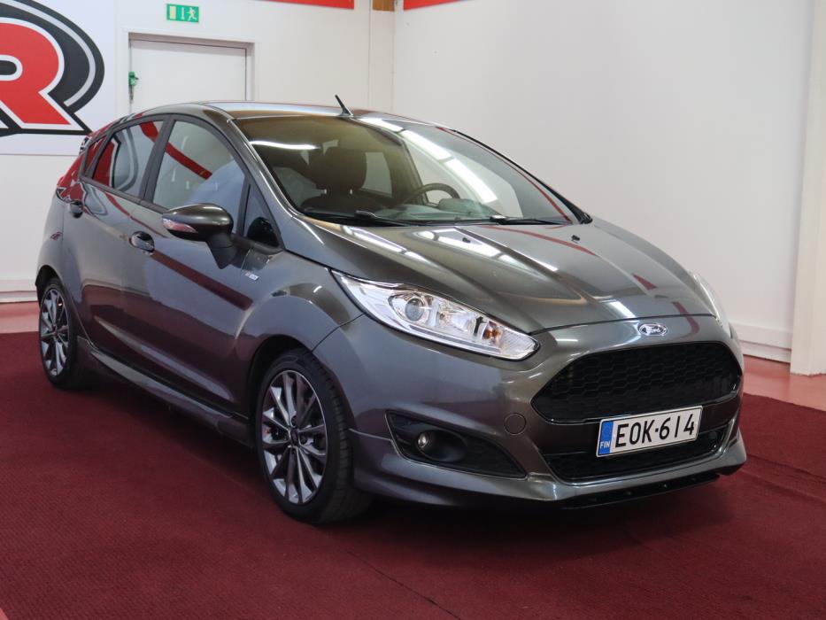 FORD Fiesta 2017
