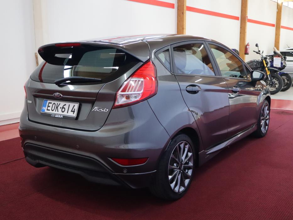 FORD Fiesta 2017