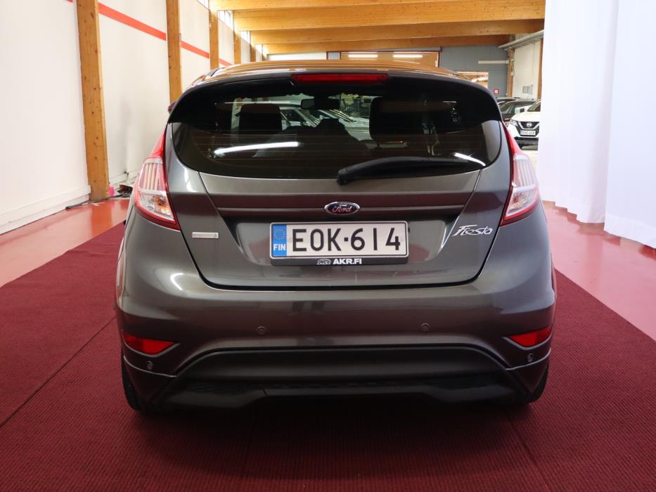 FORD Fiesta 2017