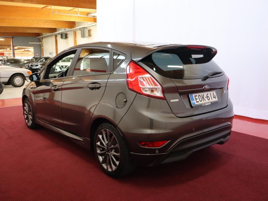 FORD Fiesta 2017
