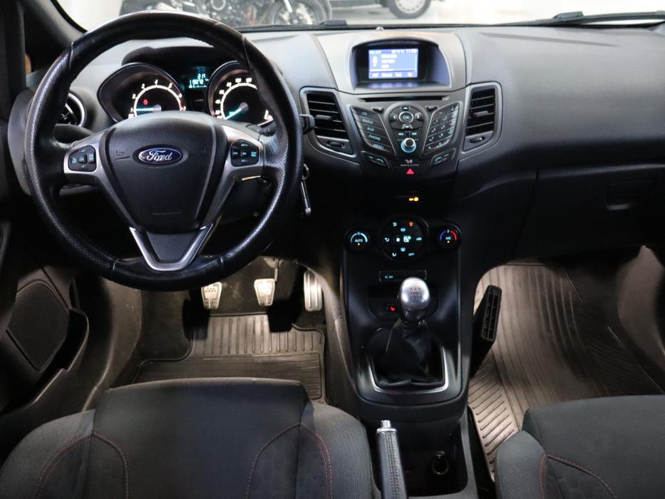 FORD Fiesta 2017
