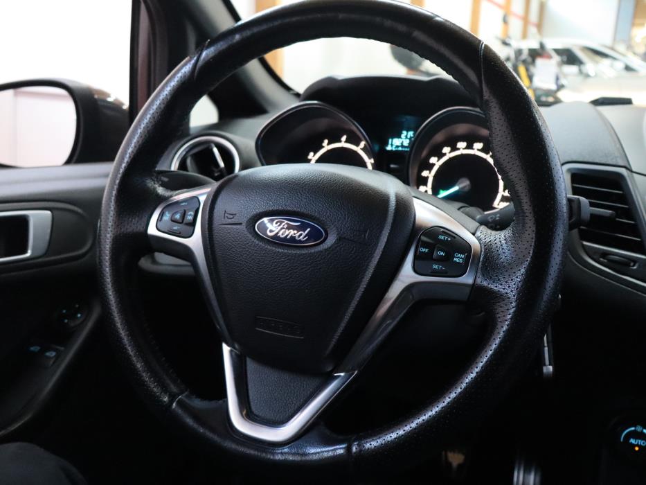 FORD Fiesta 2017