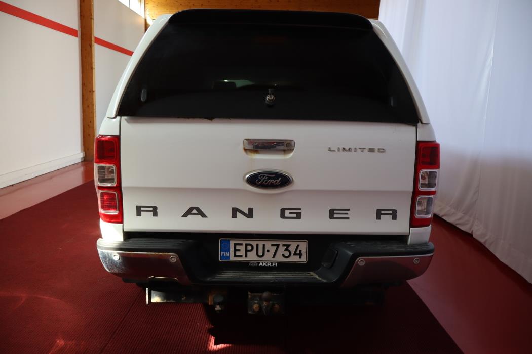FORD Ranger 2015