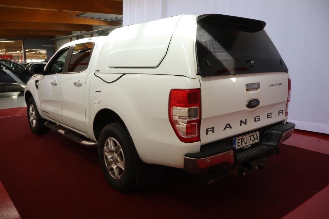 FORD Ranger 2015
