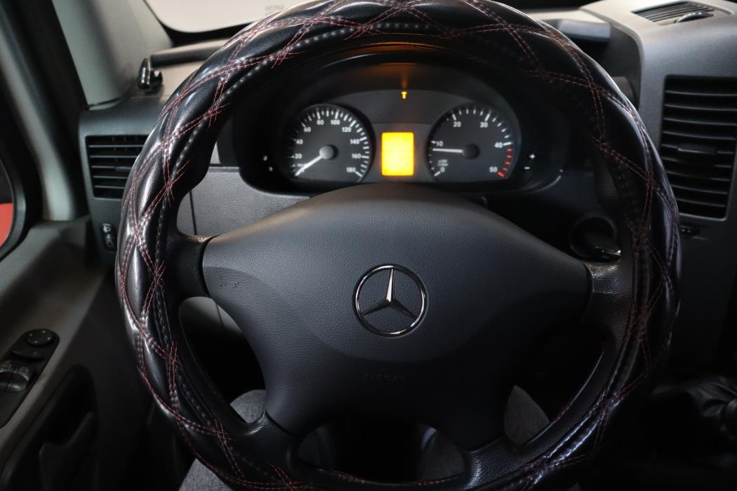 MERCEDES-BENZ Sprinter 2014