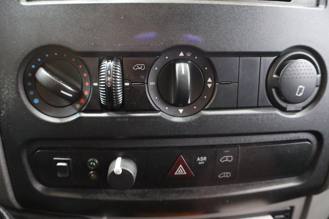 MERCEDES-BENZ Sprinter 2014