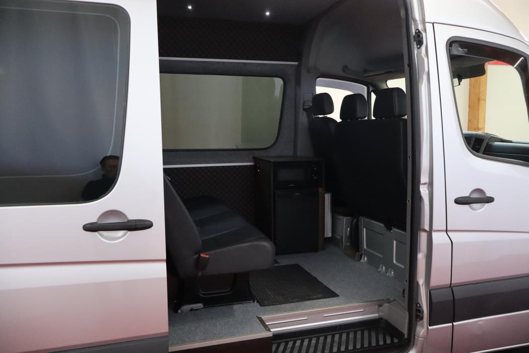 MERCEDES-BENZ Sprinter 2014
