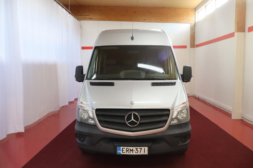 MERCEDES-BENZ Sprinter 2014