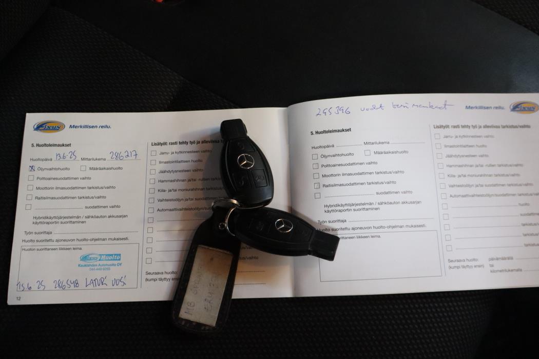 MERCEDES-BENZ Sprinter 2014