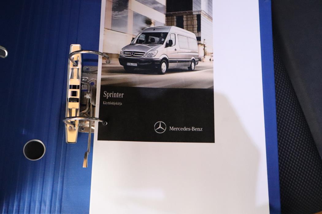 MERCEDES-BENZ Sprinter 2014