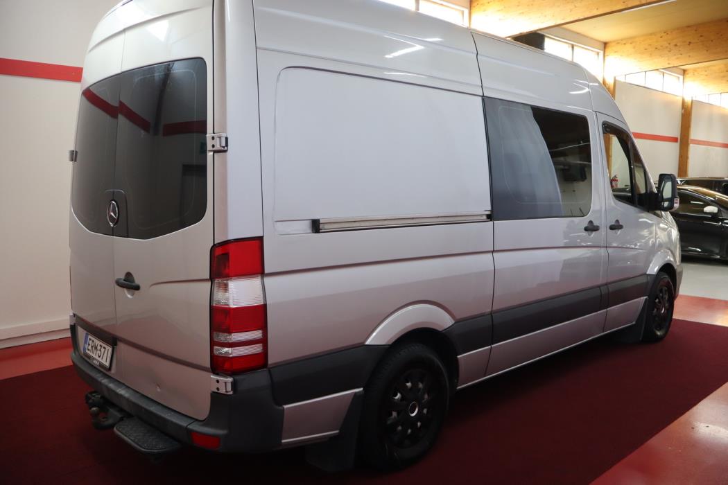 MERCEDES-BENZ Sprinter 2014