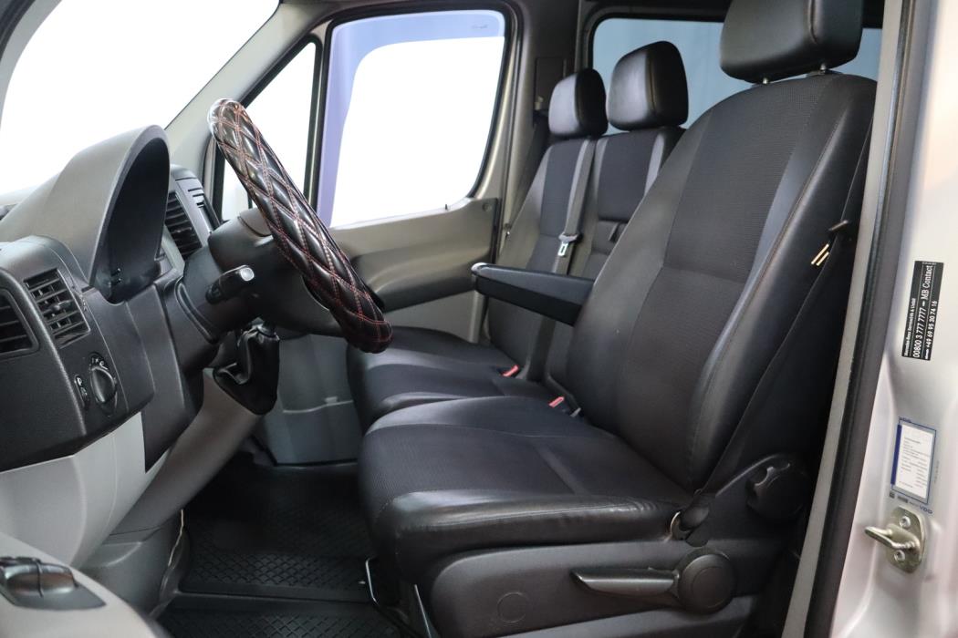 MERCEDES-BENZ Sprinter 2014