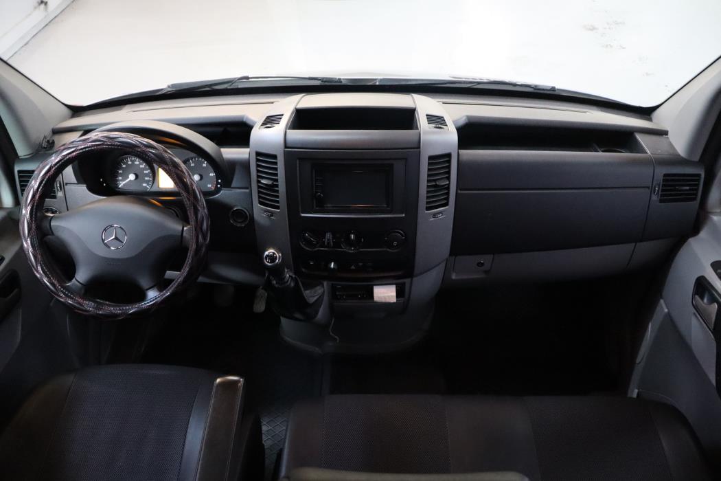 MERCEDES-BENZ Sprinter 2014