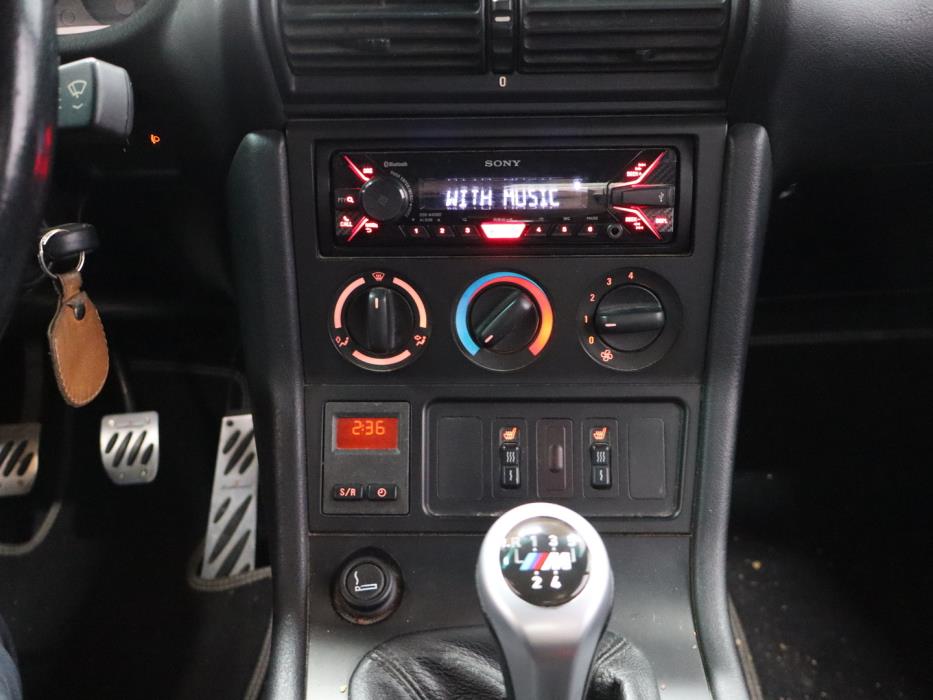 BMW Z3 1997