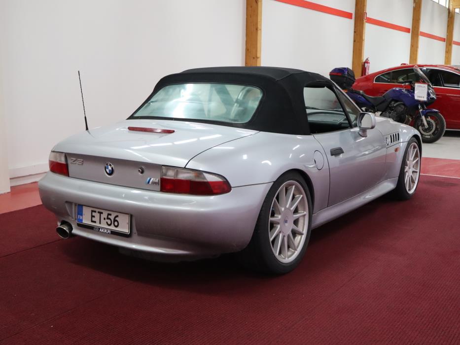 BMW Z3 1997