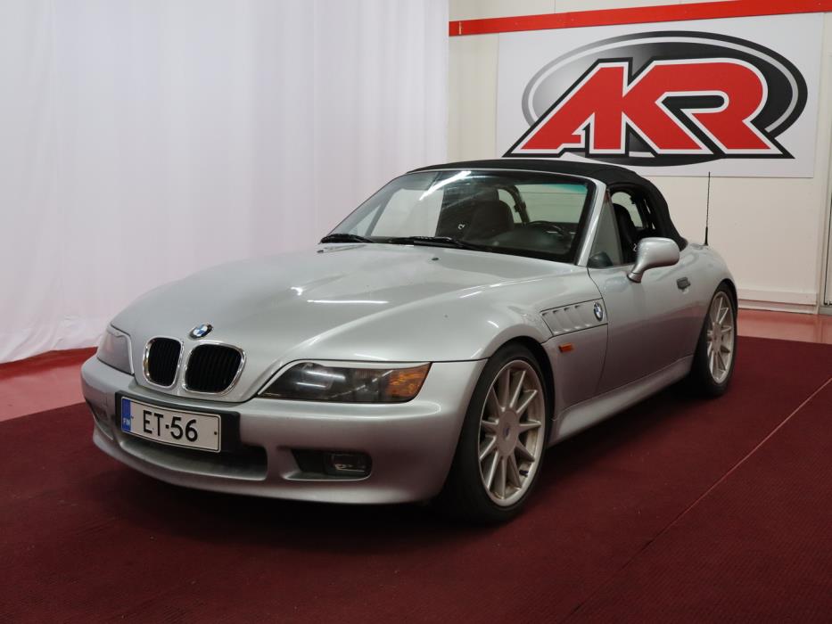 BMW Z3 1997