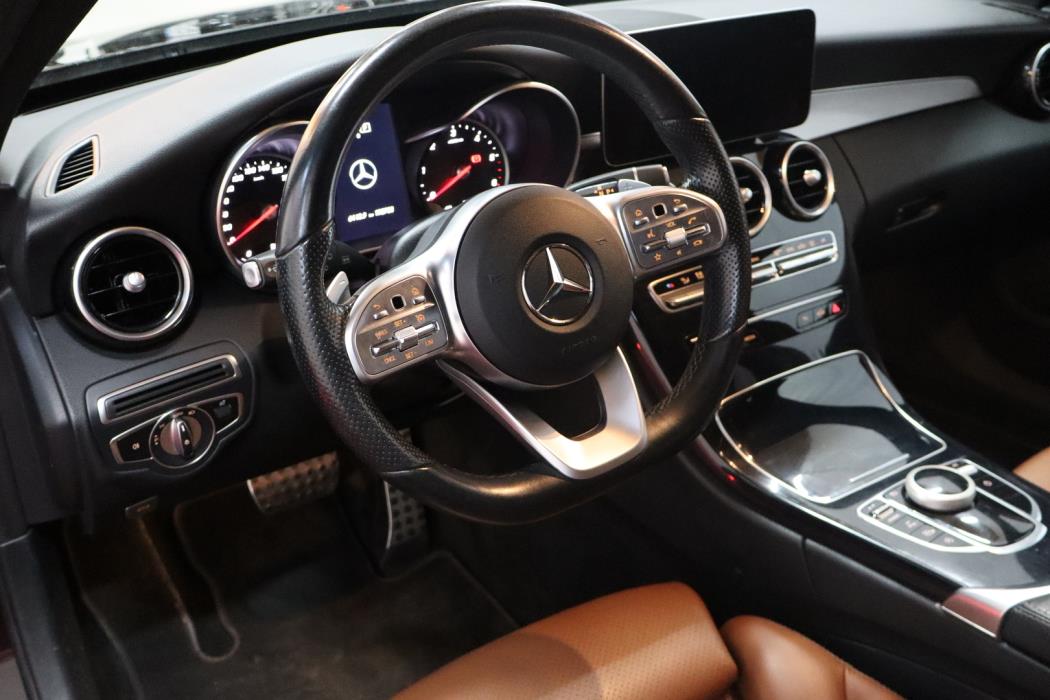 MERCEDES-BENZ C 2021