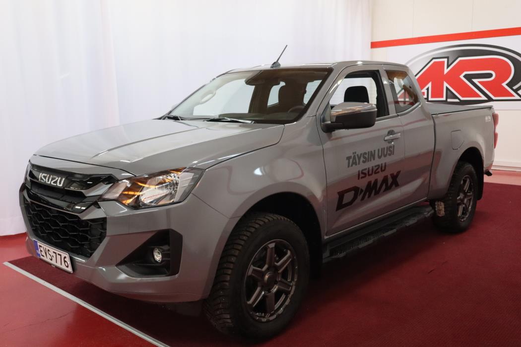 ISUZU D-Max 2025