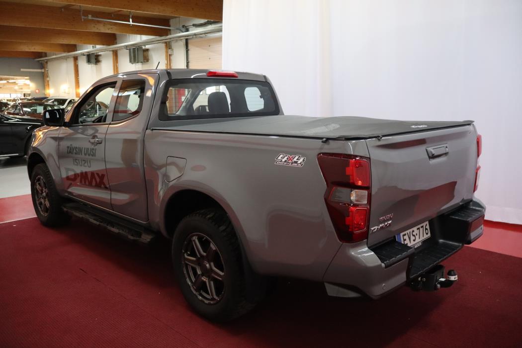 ISUZU D-Max 2025