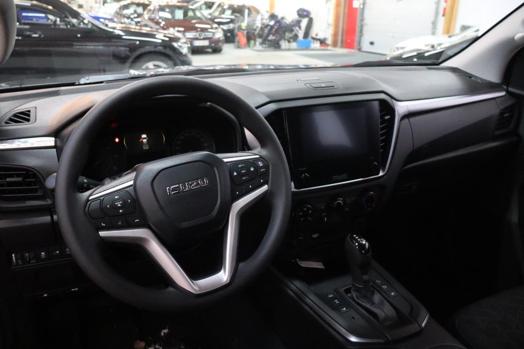 ISUZU D-Max 2025