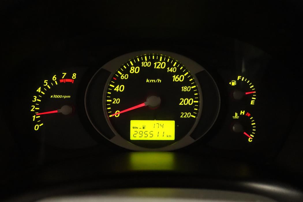 HYUNDAI Tucson 2005