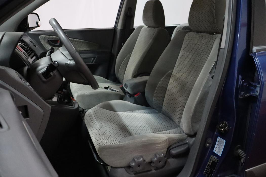 HYUNDAI Tucson 2005