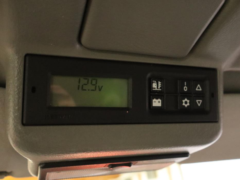 VOLKSWAGEN TRANSPORTER 1995