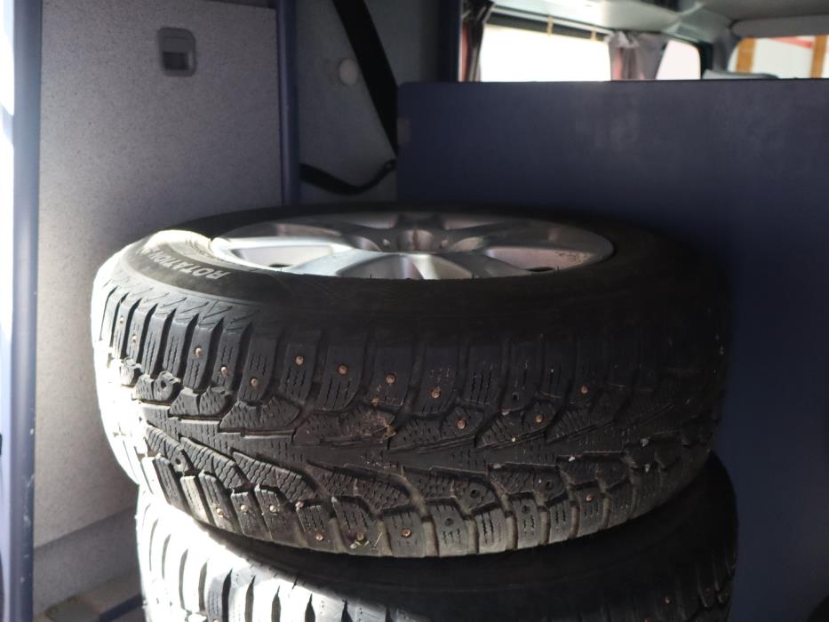 VOLKSWAGEN TRANSPORTER 1995