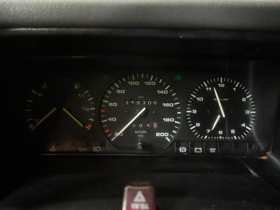 VOLKSWAGEN TRANSPORTER 1995