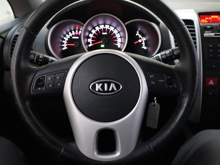 KIA Venga 2011