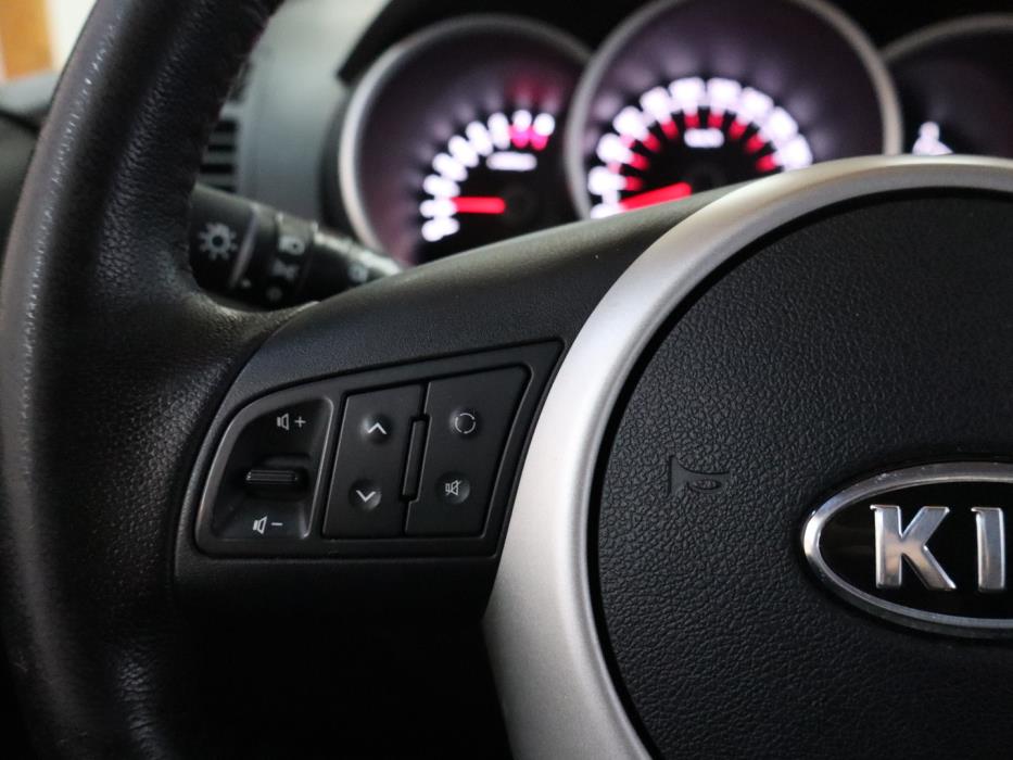 KIA Venga 2011