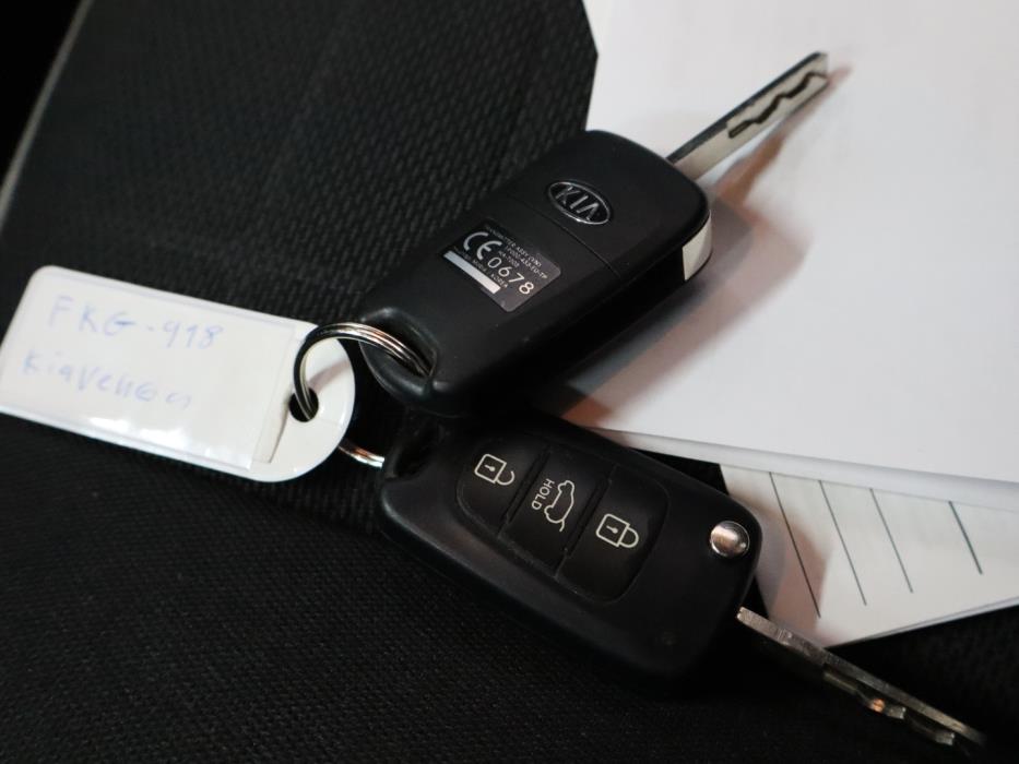 KIA Venga 2011