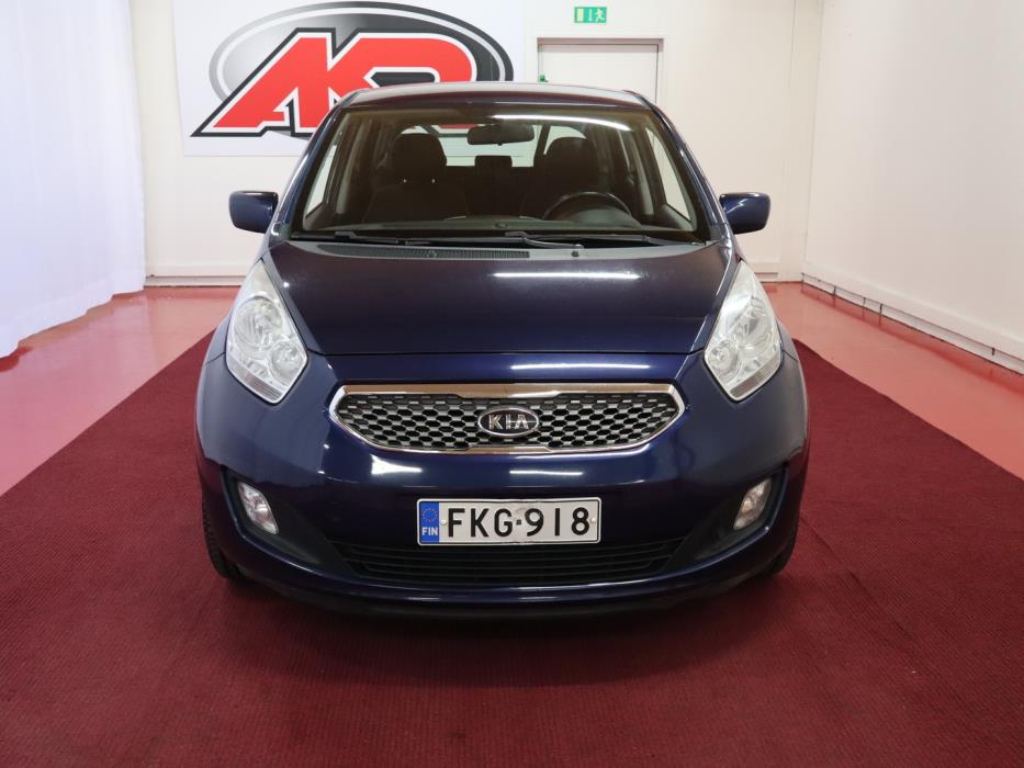 KIA Venga 2011