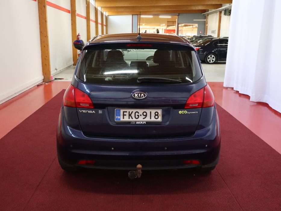 KIA Venga 2011