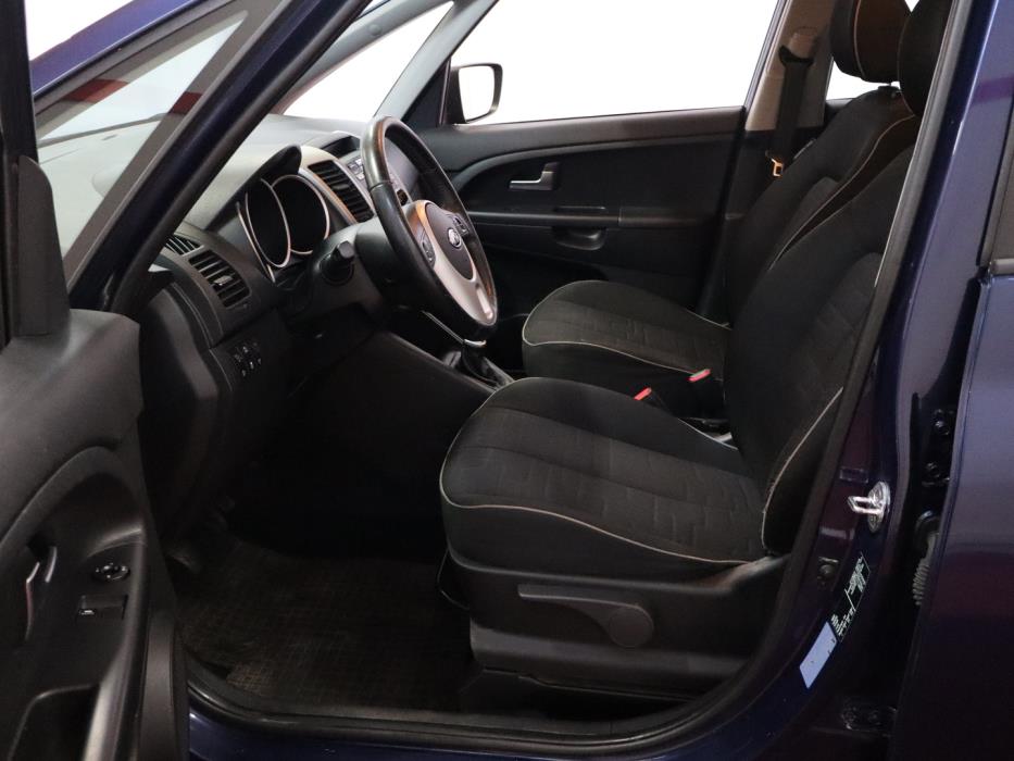 KIA Venga 2011