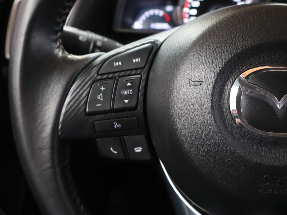 MAZDA MAZDA3 2015
