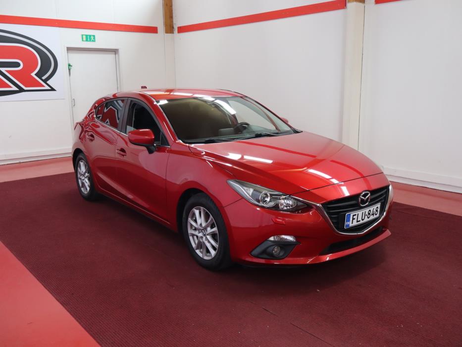 MAZDA MAZDA3 2015